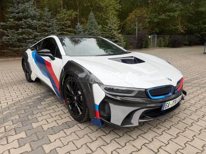 BMW I8 (Automata)