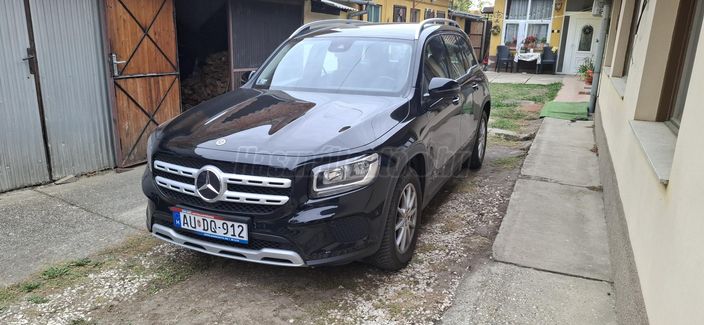 MERCEDES-BENZ GLB 180 d Style 8G-DCT