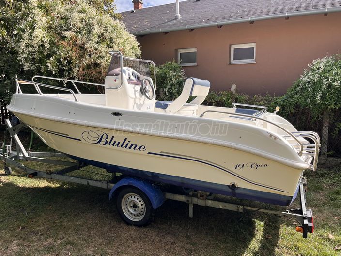 BLULINE 19 Open