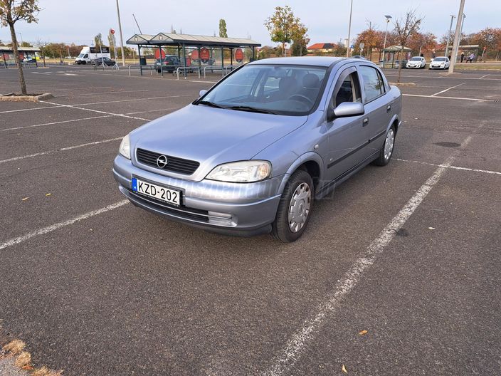 OPEL ASTRA G 1.4 16V Classic II Optima