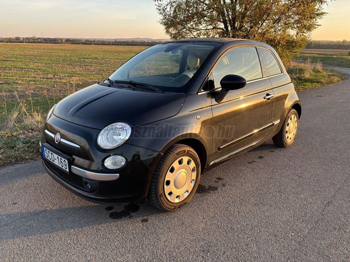 FIAT 500 500C 1.2 8V Lounge