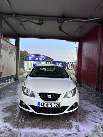 SEAT IBIZA 1.2 CR TDI Eco Reference