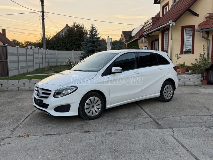 MERCEDES-BENZ B 220 CDI d 7G-DCT