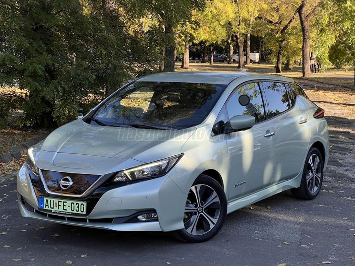 NISSAN LEAF 3.Zero 40kWh (Automata)