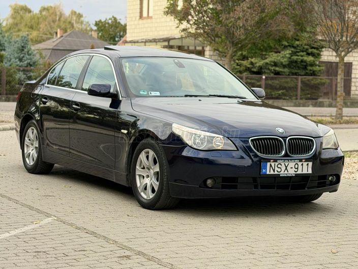 BMW 520 520i