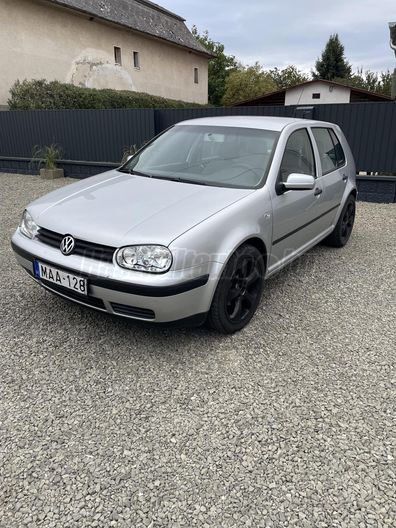 VOLKSWAGEN GOLF IV 1.6 Ocean