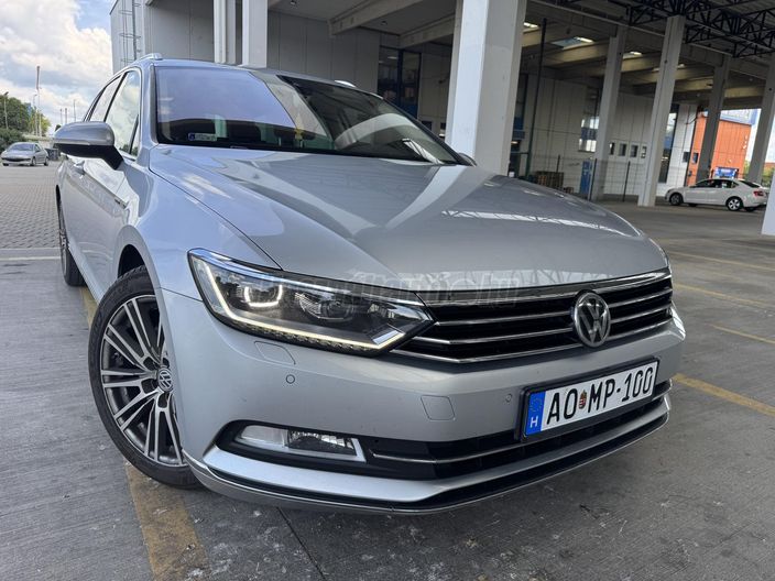 VOLKSWAGEN PASSAT VIII Variant 2.0 TDI BMT SCR Bi-Turbo Highline 4Motion DSG