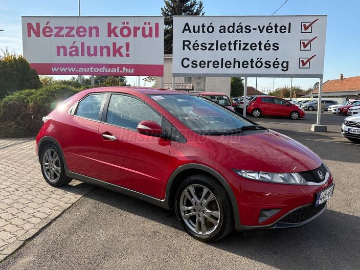 HONDA CIVIC 1.4 I-VTEC COMFORT