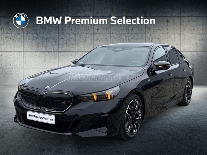 BMW I5 M60 xDrive