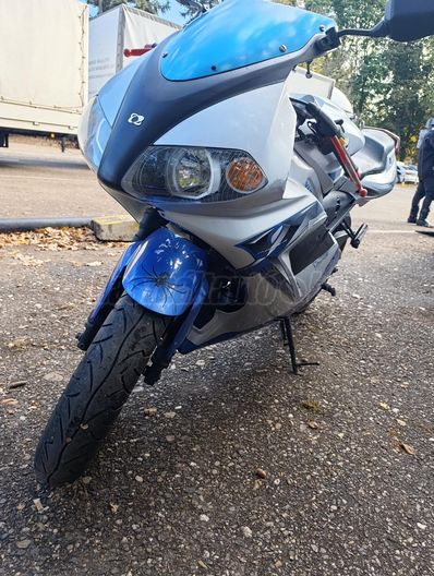 YAMAHA TZR 50
