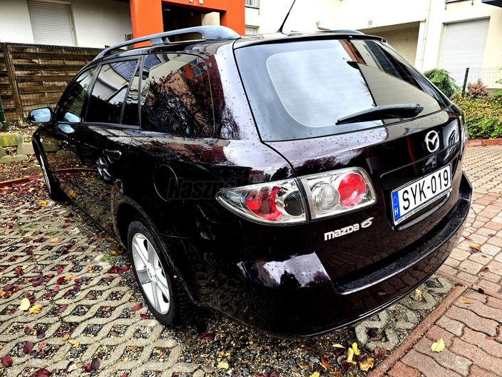 MAZDA 6 Sportkombi 1.8i CE