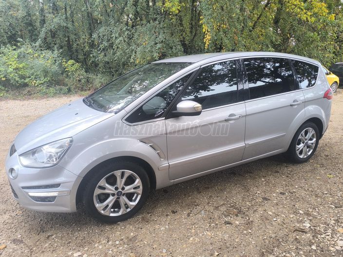 FORD S-MAX 2.0 TDCi Titanium