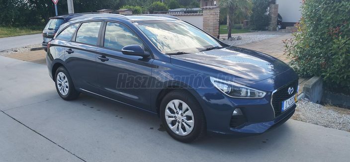 HYUNDAI I30 CW 1.4 MPi ISG Go!