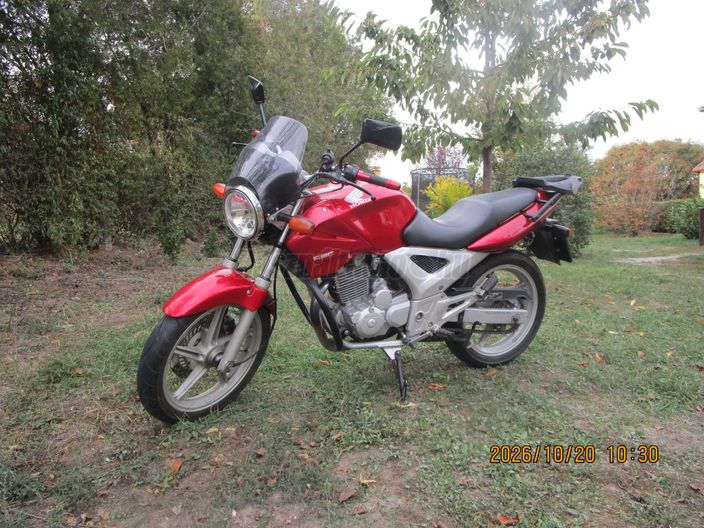 HONDA CBF 250