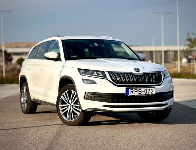 SKODA KODIAQ 1.5 TSI ACT L&K DSG [7 személy]
