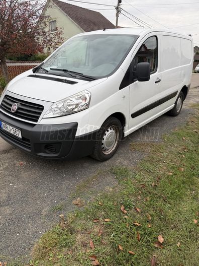 FIAT SCUDO 1.6 Mjet L1H1 E5