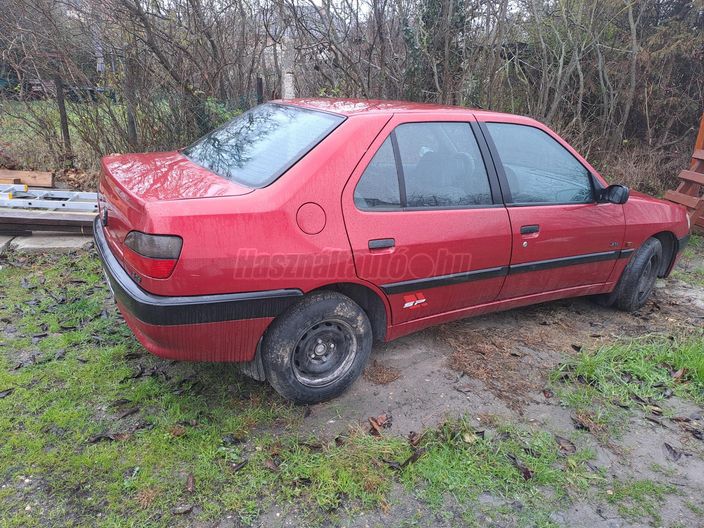 PEUGEOT 306 1.9 D XRD