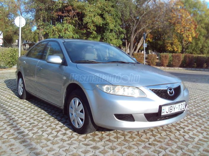 MAZDA 6 Sport 2.0 CD CE