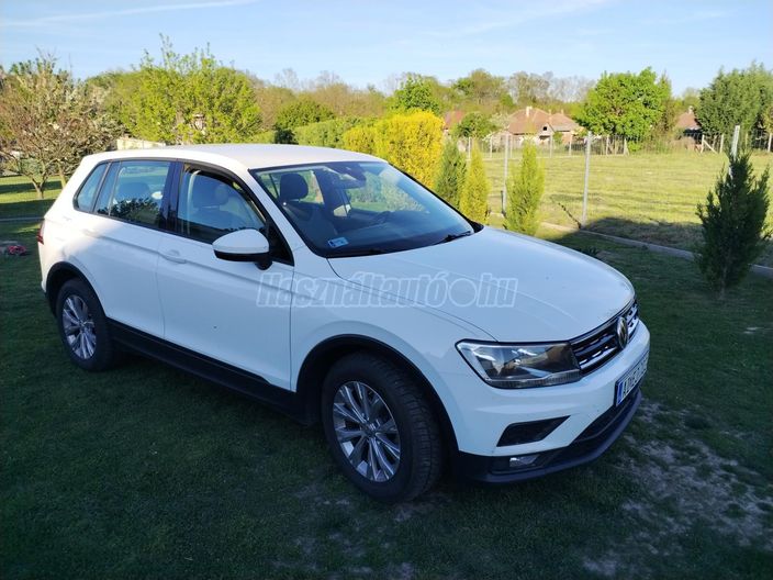 VOLKSWAGEN TIGUAN 2.0 TDI BMT SCR Comfortline
