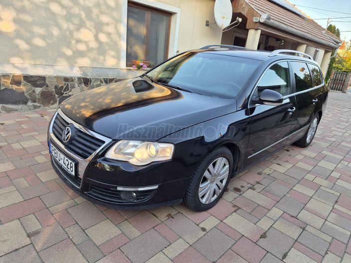 VOLKSWAGEN PASSAT VI Variant 2.0 CR TDI Highline DSG