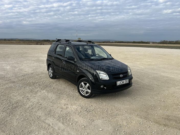 SUZUKI IGNIS 1.3 GLX Plusz AC