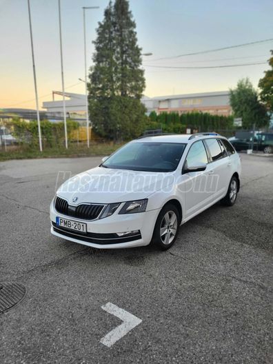 SKODA OCTAVIA Combi 1.4 TSI Ambition