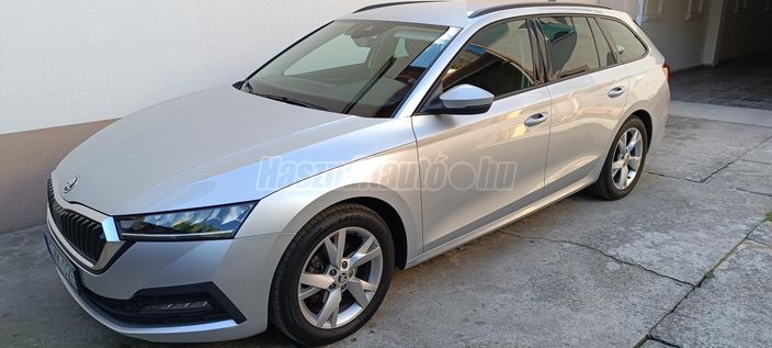SKODA OCTAVIA Combi 1.5 TSI ACT Ambition