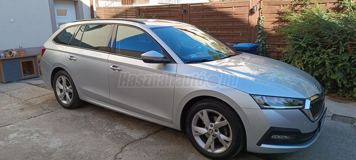 SKODA OCTAVIA Combi 1.5 TSI ACT Ambition