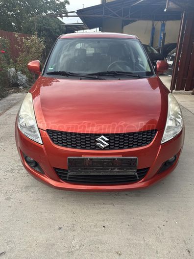 SUZUKI SWIFT 1.2 GS AAC
