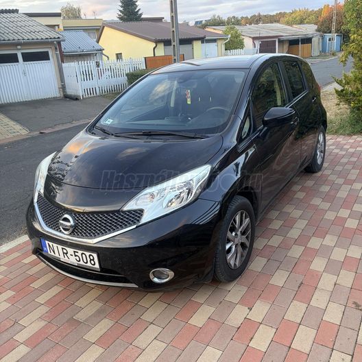 NISSAN NOTE 1.2 Tekna EURO6