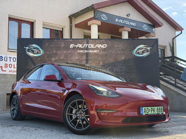TESLA MODEL 3 Long Range AWD (Automata)
