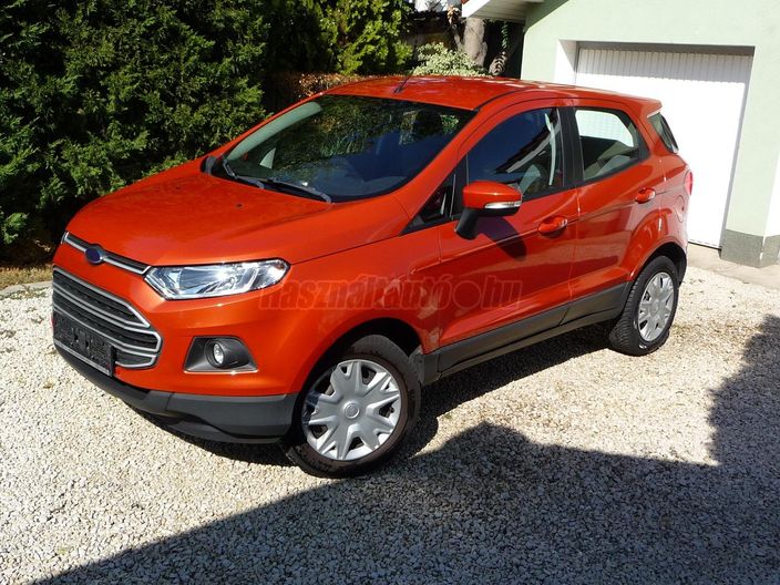 FORD ECOSPORT 1.5 Sigma Trend