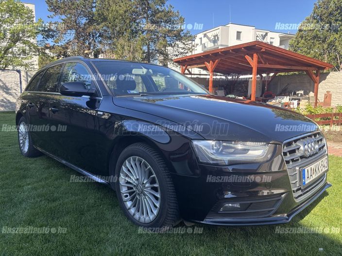 AUDI A4 Avant 2.0 TDI quattro