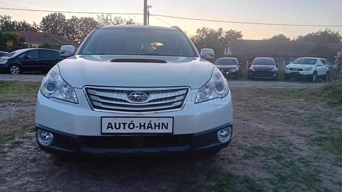 SUBARU OUTBACK 2.0 D Active