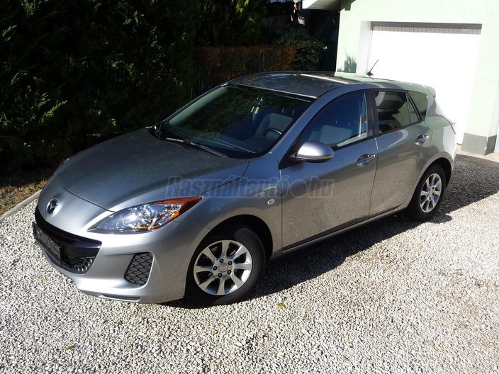 MAZDA 3 Sport 1.6 TE
