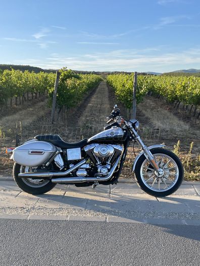 HARLEY-DAVIDSON DYNA LOW RIDER
