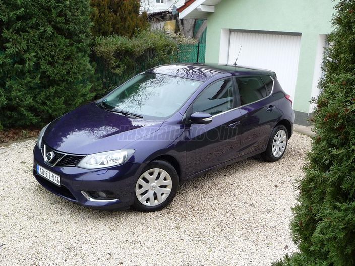 NISSAN PULSAR 1.5 dCi Tekna