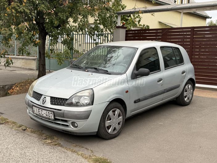 RENAULT CLIO 1.2 501