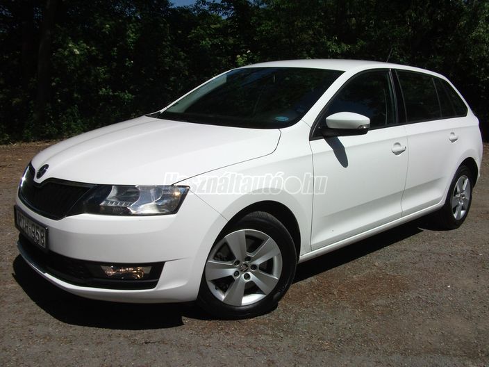 SKODA RAPID Spaceback 1.0 TSI Best