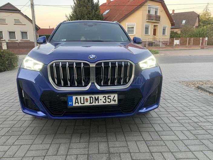 BMW X1 sDrive18d DKG