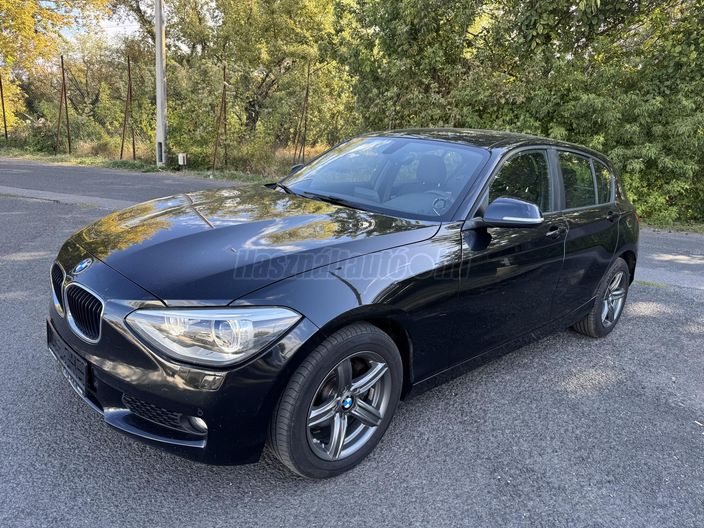 BMW 118 118d