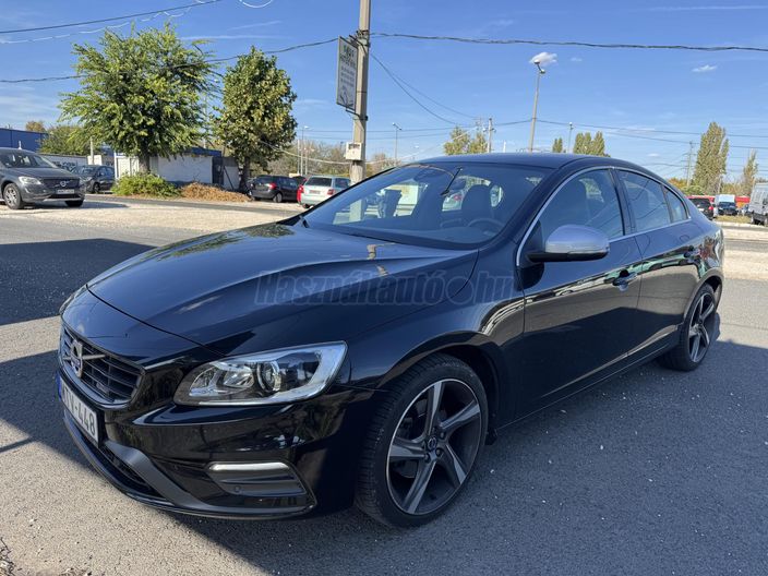 VOLVO S60 2.0 D [D4] R-Design Kinetic