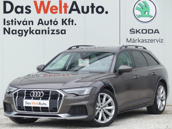 AUDI A6 ALLROAD 50 TDI quattro Tiptronic ic