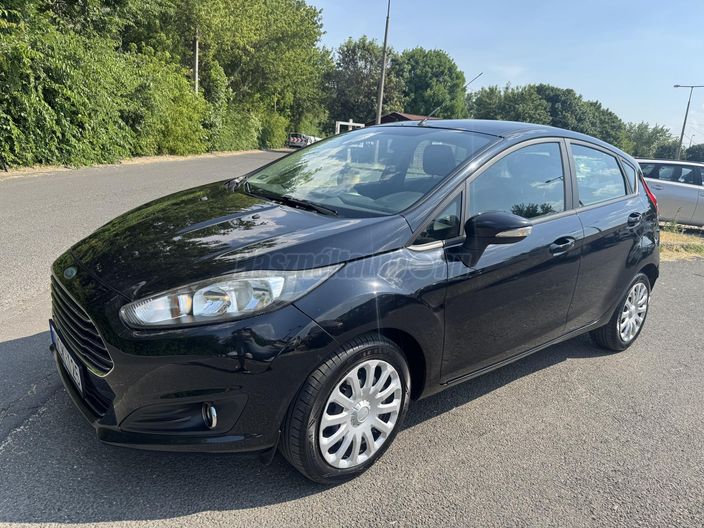 FORD FIESTA 1.5 TDCi Trend