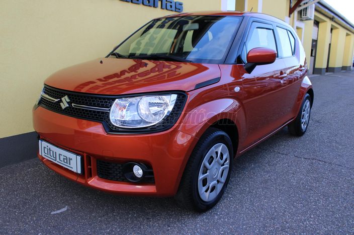 SUZUKI IGNIS 1.2 GL