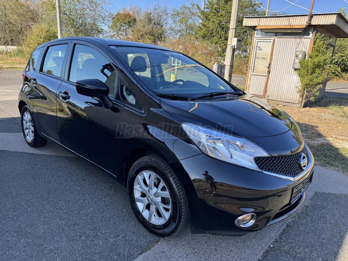 NISSAN NOTE 1.2 Tekna