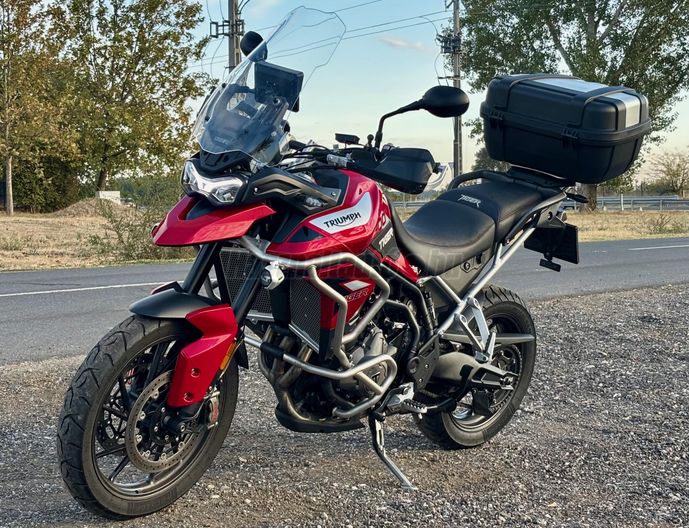 TRIUMPH TIGER
