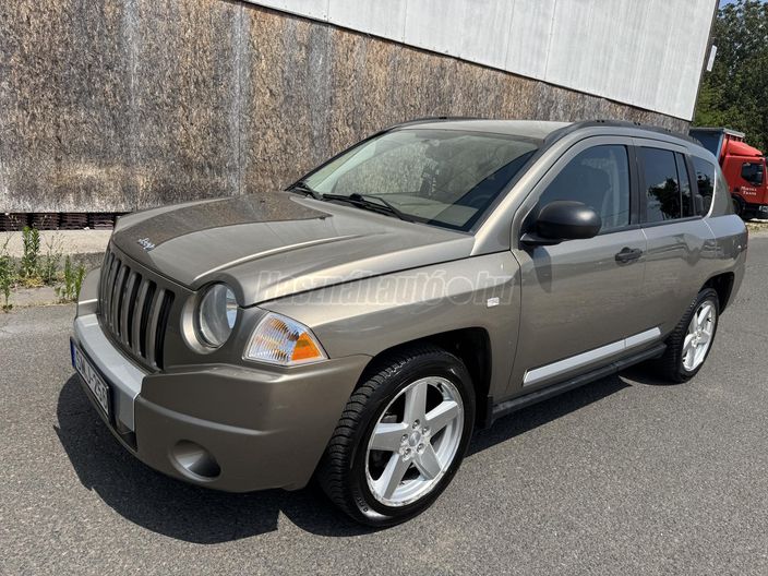 JEEP COMPASS 2.0 CRD Limited