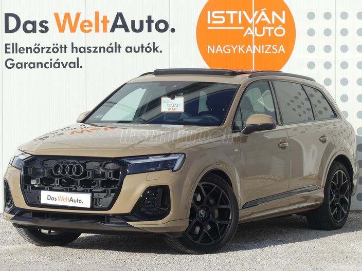 AUDI Q7 50 TDI S line quattro Tiptronic ic