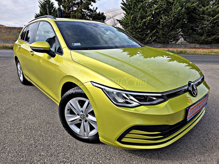 VOLKSWAGEN GOLF Variant 1.5 eTSI ACT Life DSG